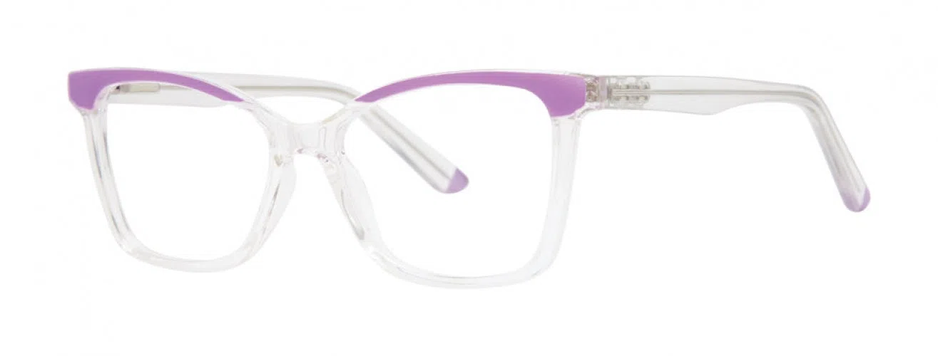 MODERN PLASTICS II RAINDROP Eyeglasses - view 3
